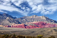 Image of RedRock from Highway 160