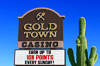 Gold Town in Pahrump Nevada