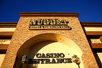 Image of Pahrump Nugget Entrance