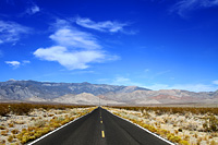 Image of Tecopa Highway